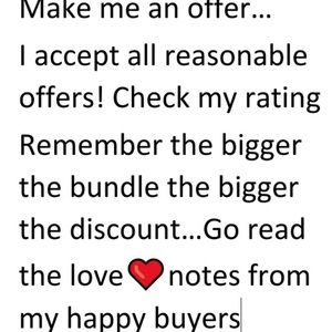 Get your moneys worth by doing a bundle deal